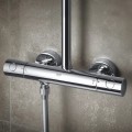 Grohe Tempesta Cosmopolitan System 250 Cube termosztátos zuhanyrendszer 26689000