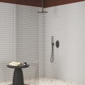 Ravak SatinFlex zuhany gégecső 150 cm, Graphite Brushed 913.22GB