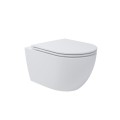 Arezzo Design Arizona Slim Soft Close - lecsapódásmentes WC ülőke AR-ASCSLIM