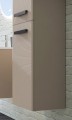 Tboss Ohana 140 2A fali kiegészítő fürdőszobabútor, 3 féle fogantyúval, 33 színben választ