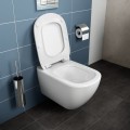 Ideal Standard Tesi fali WC Aquablade, rejtett rögzítéssel