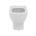 Ideal Standard Tesi álló WC univerzális hátsó-alsó kifolyás, Aquablade öblítéssel, rejtett