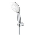 Grohe Tempesta 110 zuhanyszett fali tartóval, 2 funkciós 26164003