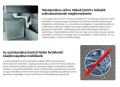 Deante Zorba gránit mosogató, 1 medence + csepegtető, 3 színben választható