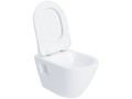 Ravak Endo RimOff - perem nélküli fali WC