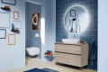 Duravit D-Neo Rimless - perem nélküli fali WC + lecsapódásmentes WC ülőke SZETT
