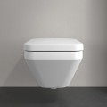 Villeroy & Boch Architectura - perem nélküli fali WC TwistFlush öblítéssel+ lecsapódásmentes