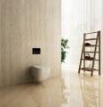 Arezzo Design Ohio Rimless, perem nélküli fali + Ohio Slim Soft close, lecsapódásmentes WC ülő
