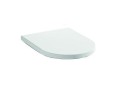 Arezzo Design Vermont Rimless, perem nélküli fali + Vermont Soft close, lecsapódásmentes WC ül�