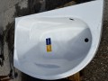 Cersanit Joanna New 150x95 BALOS kád  - KÉSZLETSÖPRÉS