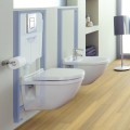Grohe Rapid SL falon belüli keretes WC tartály + Skate Air króm nyomólappal