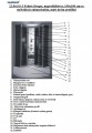 Sanimix Hidromasszázs zuhanykabin elektronikával100x100x222 cm, negyedköríves, zuhanytálcával