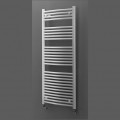 Lazzarini Sanremo íves, fehér, 1420x600 mm törölközőszárító radiátor