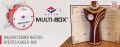Mofém MultiBox süllyesztett rendszer (falon belüli rész) 172-0001-00