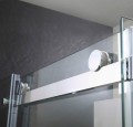 Wellis My Line Spa - Vincenzo szögletes zuhanykabin 120x80x195 cm