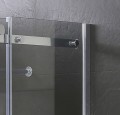 Wellis My Line Spa - Vincenzo szögletes zuhanykabin 120x80x195 cm