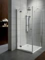 Radaway Torrenta KDJ 90x80 aszimmetrikus  szögletes zuhanykabin