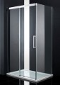 Wellis Fabio prémium szögletes zuhanykabin 120x90 cm