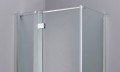 Wellis Clyde prémium szögletes zuhanykabin nyílóajtóval 120x90x200 cm