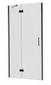 Kolpa San Atlas TV-S 90 cm nyíló zuhanyajtó, jobbos vagy balos kivitelben