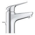 Grohe Euroeco 2024 mosdócsaptelep S méret, automata leeresztővel 23262001