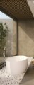 Wellis Oval szabadon álló 160 cm akril kád, rejtett kádlábbal