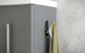 T-Boss LUX 40 alsó fürdőszobabútor, mosdóval, 34 színben választható