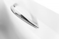 Besco Aria Plus 130x70 cm akril kád, kapaszkodókkal szerelve