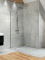 Roltechnik New Trendy Velio Walk In zuhanyfal 110x200 cm